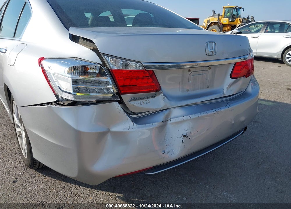 2013 HONDA ACCORD EX-L VIN: 1HGCR2F81DA172325