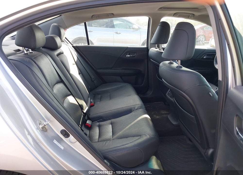 2013 HONDA ACCORD EX-L VIN: 1HGCR2F81DA172325