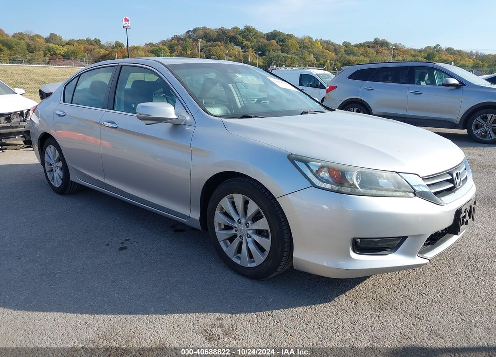 2013 HONDA ACCORD EX-L VIN: 1HGCR2F81DA172325