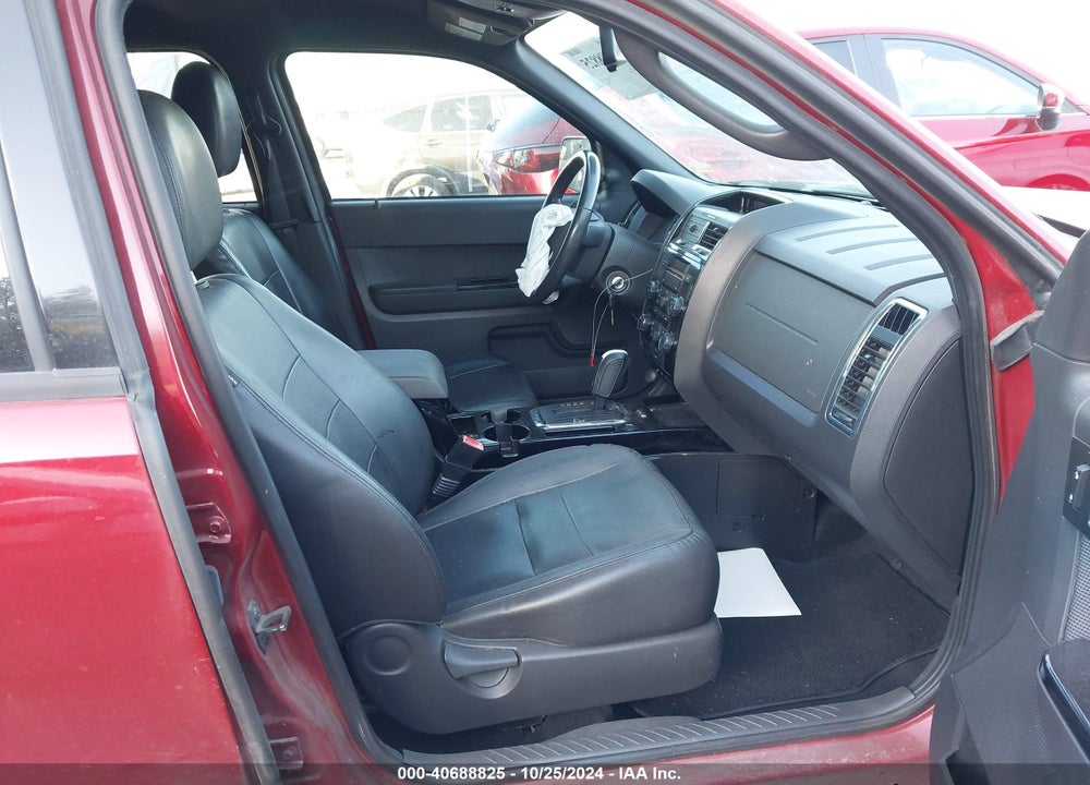 2011 FORD ESCAPE LIMITED VIN: 1FMCU9EG4BKA50916