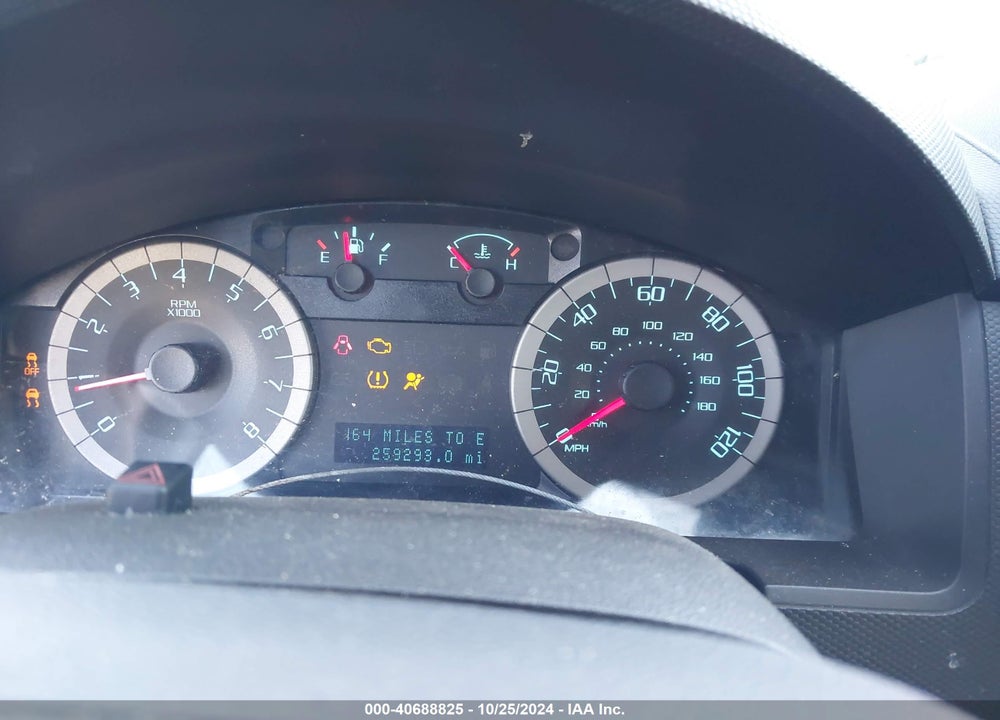 2011 FORD ESCAPE LIMITED VIN: 1FMCU9EG4BKA50916