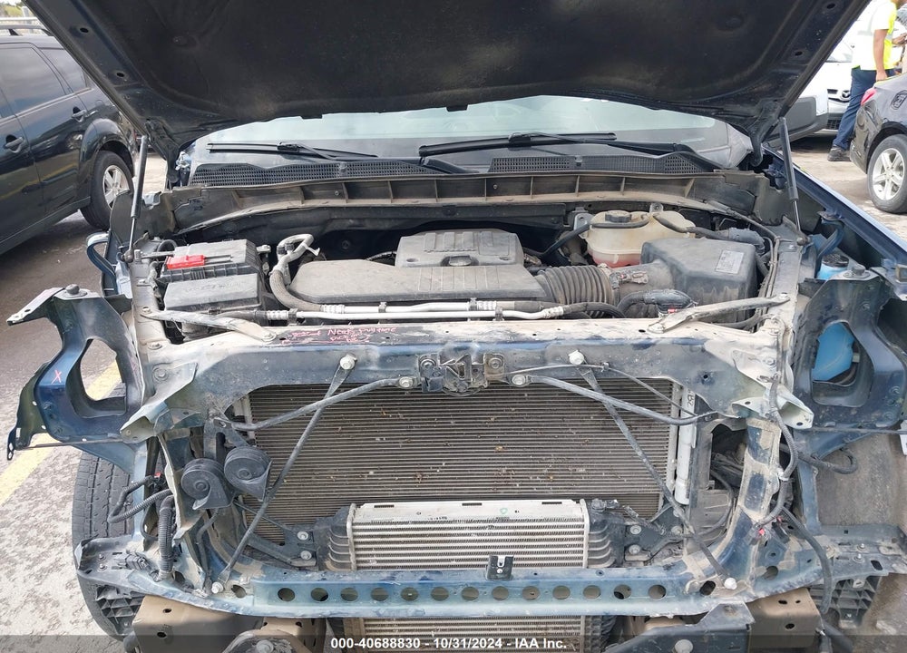 2020 GMC SIERRA 1500 2WD SHORT BOX SLE VIN: 3GTP8BEK1LG162412