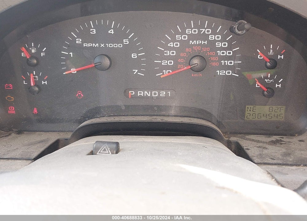 2006 FORD F-150 XLT VIN: 1FTRW12W36KD72815