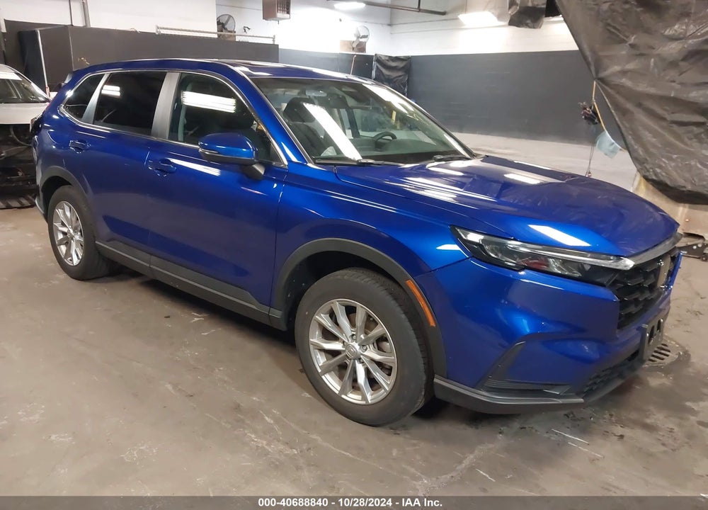2023 HONDA CR-V EX AWD VIN: 2HKRS4H47PH415457