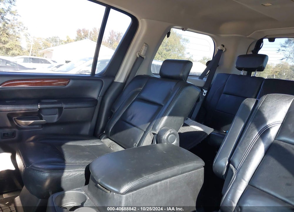 2009 INFINITI QX56 VIN: 5N3AA08C89N903158