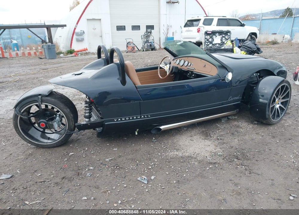 2020 VANDERHALL CARMEL VIN: 7KGTC2C28LR000032