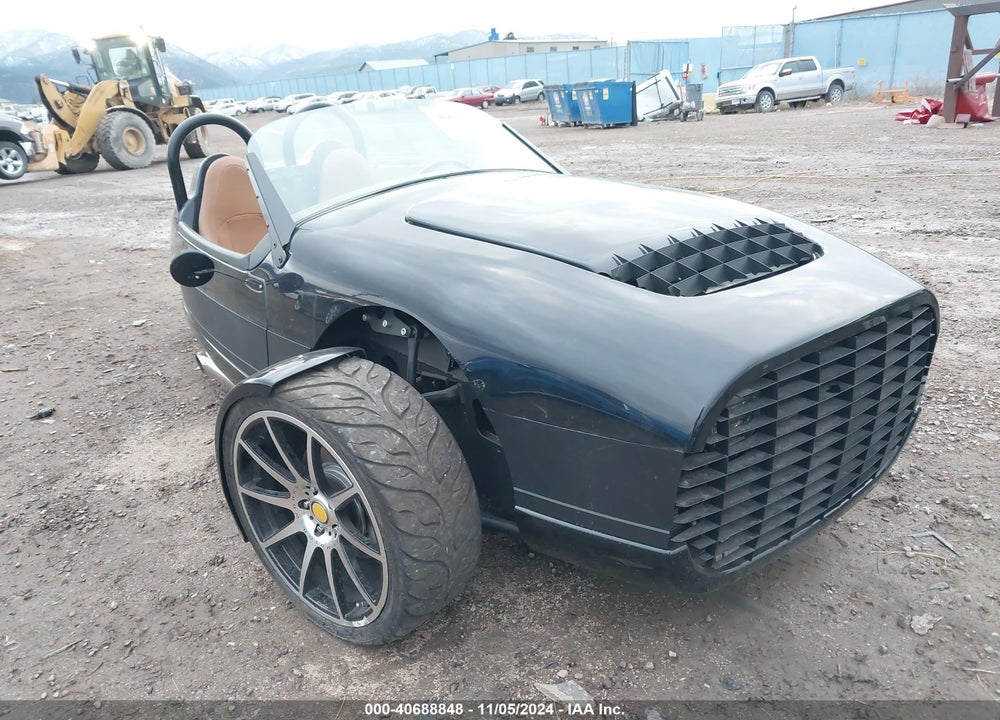 2020 VANDERHALL CARMEL VIN: 7KGTC2C28LR000032