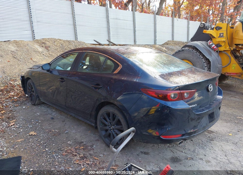 2024 MAZDA 3 2.5 S SELECT SPORT VIN: 3MZBPABM4RM435816