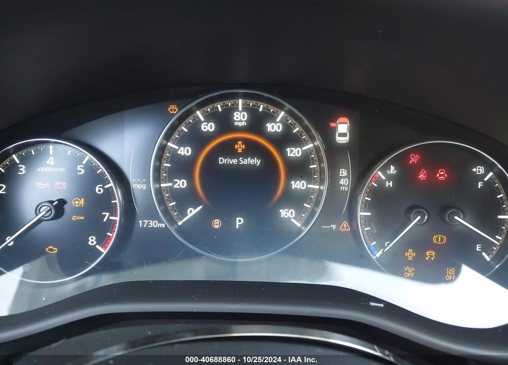 2024 MAZDA 3 2.5 S SELECT SPORT VIN: 3MZBPABM4RM435816