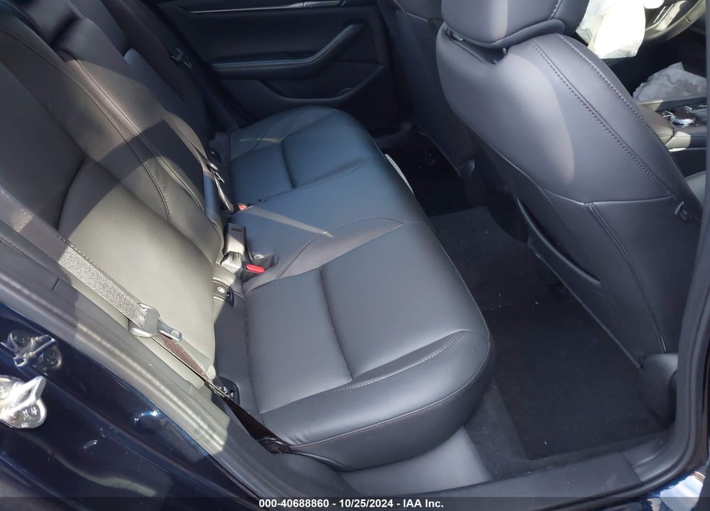 2024 MAZDA 3 2.5 S SELECT SPORT VIN: 3MZBPABM4RM435816