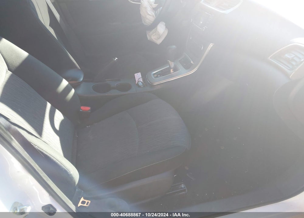 2015 NISSAN SENTRA FE+ S/S/SL/SR/SV VIN: 3N1AB7AP4FY214056