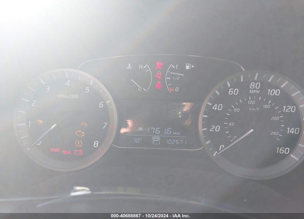 2015 NISSAN SENTRA FE+ S/S/SL/SR/SV VIN: 3N1AB7AP4FY214056