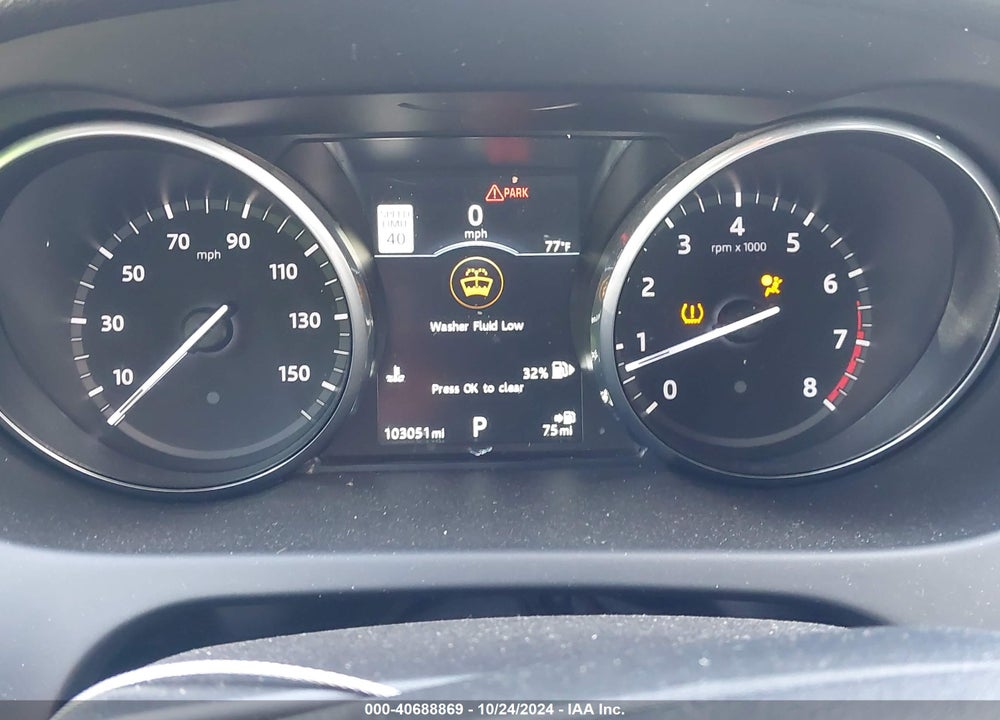 2017 LAND ROVER DISCOVERY SPORT HSE VIN: SALCR2BG4HH641473