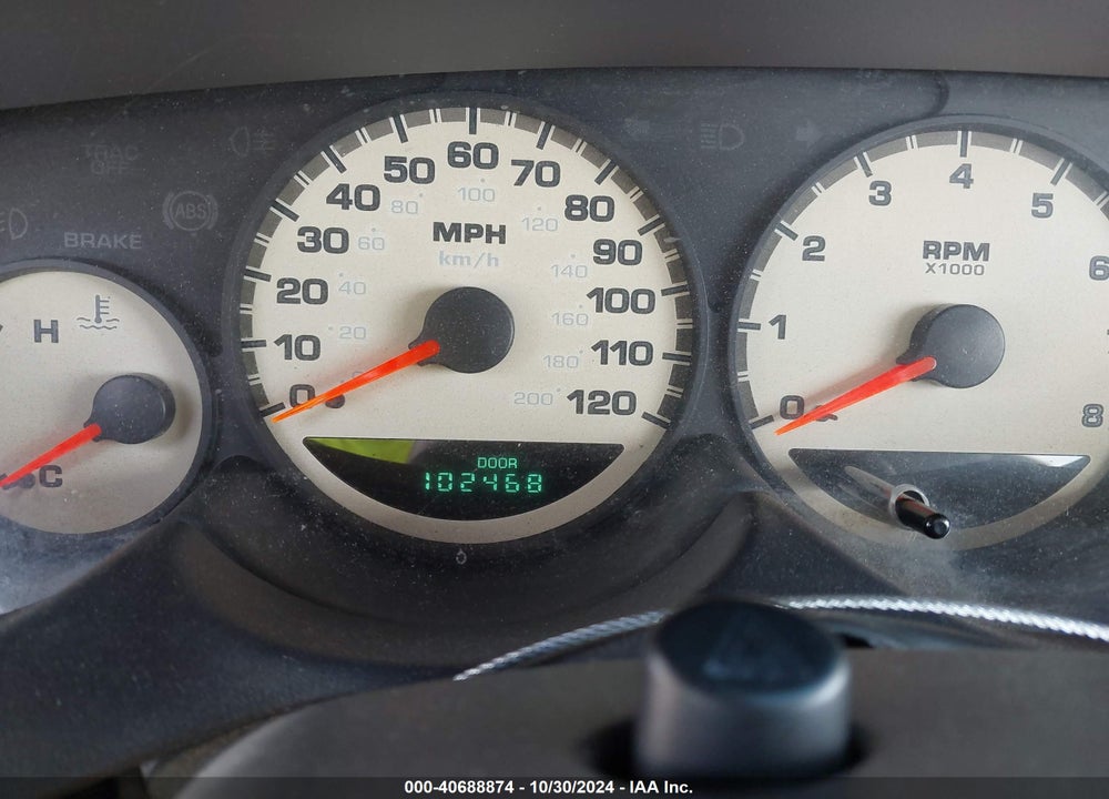 2000 PLYMOUTH NEON HIGHLINE VIN: 1P3ES46C7YD805474