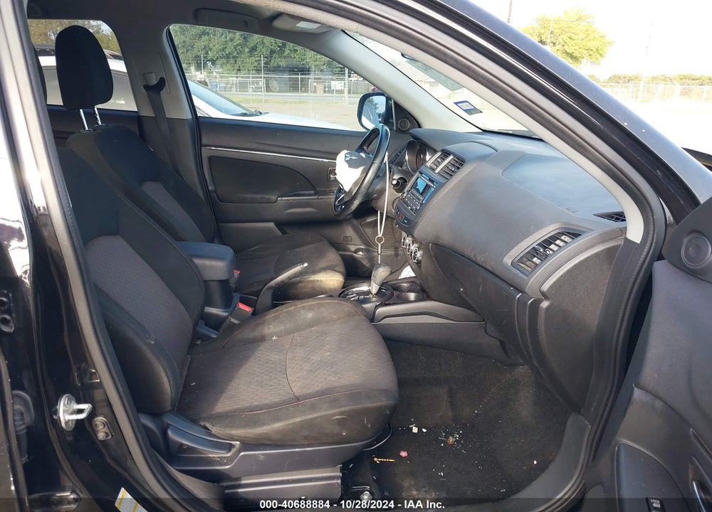 2017 MITSUBISHI OUTLANDER SPORT 2.0 ES VIN: JA4AP3AU5HZ008812