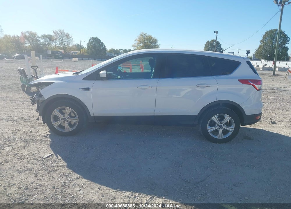 2015 FORD ESCAPE SE VIN: 1FMCU9G97FUB41560
