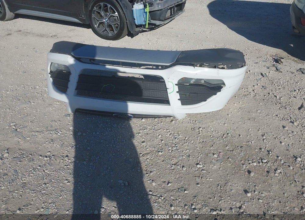2015 FORD ESCAPE SE VIN: 1FMCU9G97FUB41560