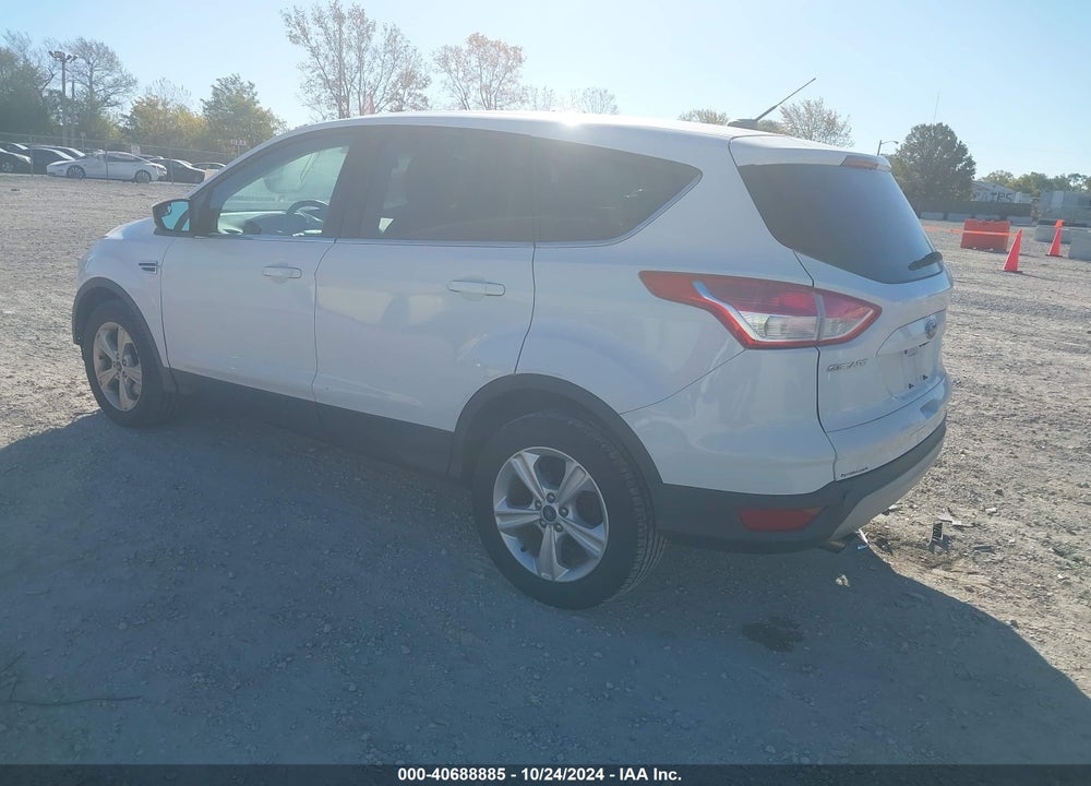 2015 FORD ESCAPE SE VIN: 1FMCU9G97FUB41560