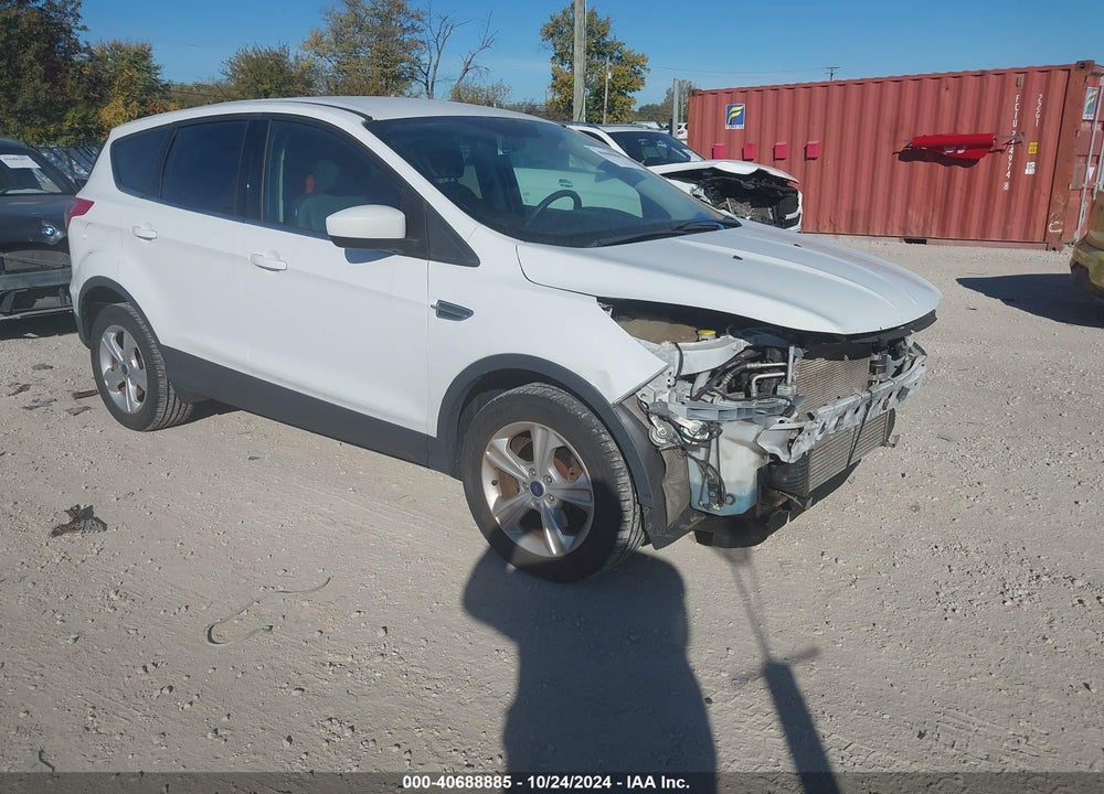 2015 FORD ESCAPE SE VIN: 1FMCU9G97FUB41560