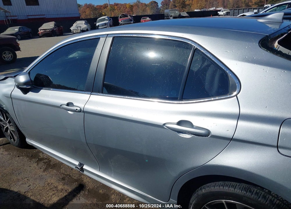 2023 TOYOTA CAMRY SE VIN: 4T1G11AK3PU753943