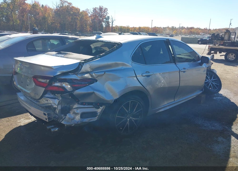 2023 TOYOTA CAMRY SE VIN: 4T1G11AK3PU753943