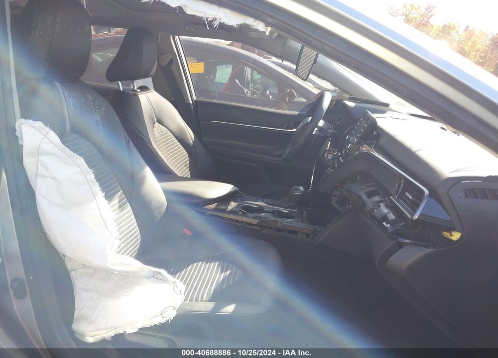 2023 TOYOTA CAMRY SE VIN: 4T1G11AK3PU753943