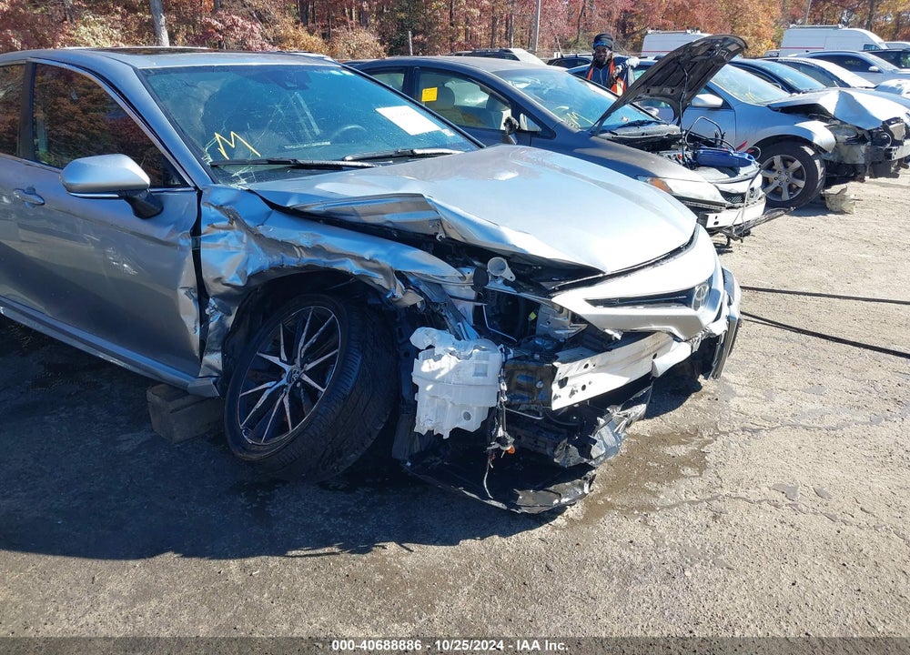 2023 TOYOTA CAMRY SE VIN: 4T1G11AK3PU753943