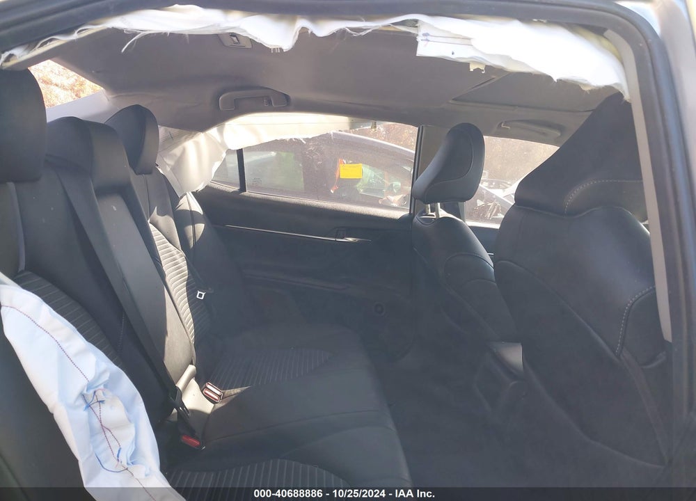 2023 TOYOTA CAMRY SE VIN: 4T1G11AK3PU753943