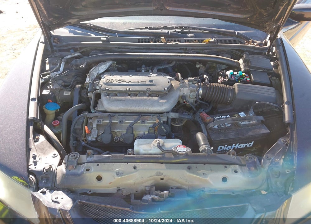 2004 ACURA TL VIN: 19UUA66254A019056
