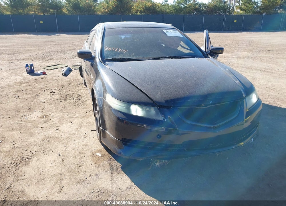 2004 ACURA TL VIN: 19UUA66254A019056
