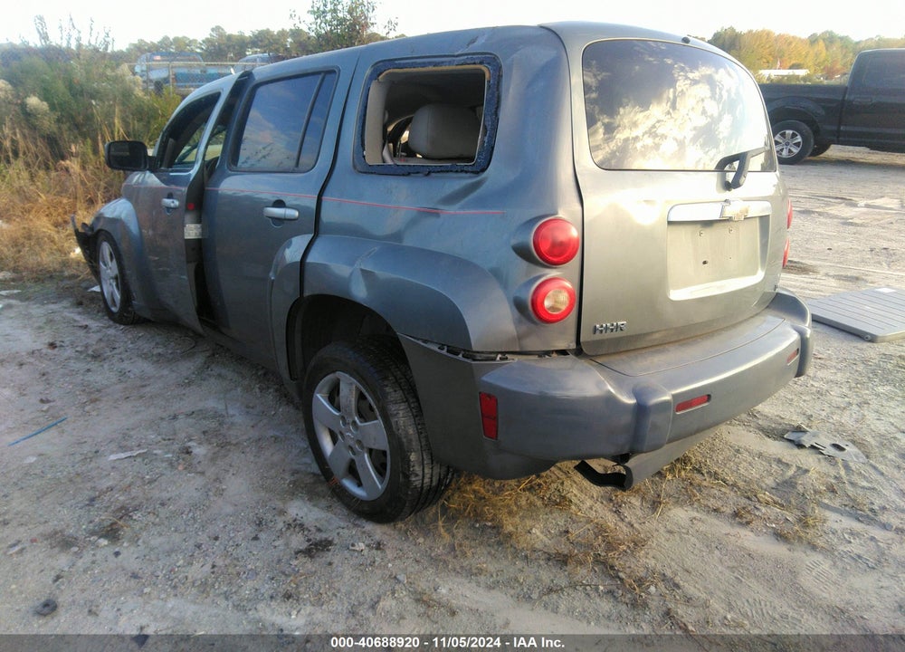 2006 CHEVROLET HHR LS VIN: 3GNDA13DX6S649994