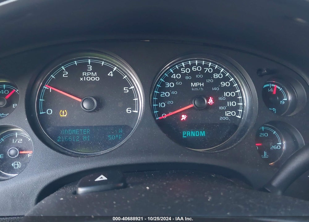 2013 CHEVROLET SUBURBAN 1500 LT VIN: 1GNSKJE78DR356249
