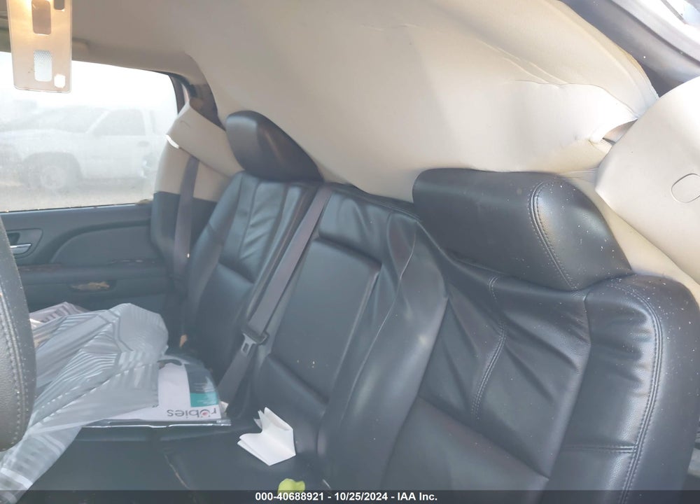 2013 CHEVROLET SUBURBAN 1500 LT VIN: 1GNSKJE78DR356249