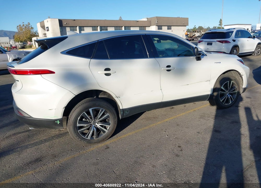 2021 TOYOTA VENZA LE VIN: JTEAAAAH4MJ050701