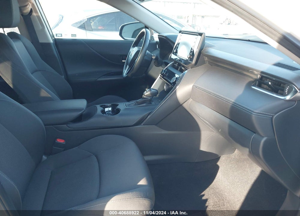 2021 TOYOTA VENZA LE VIN: JTEAAAAH4MJ050701