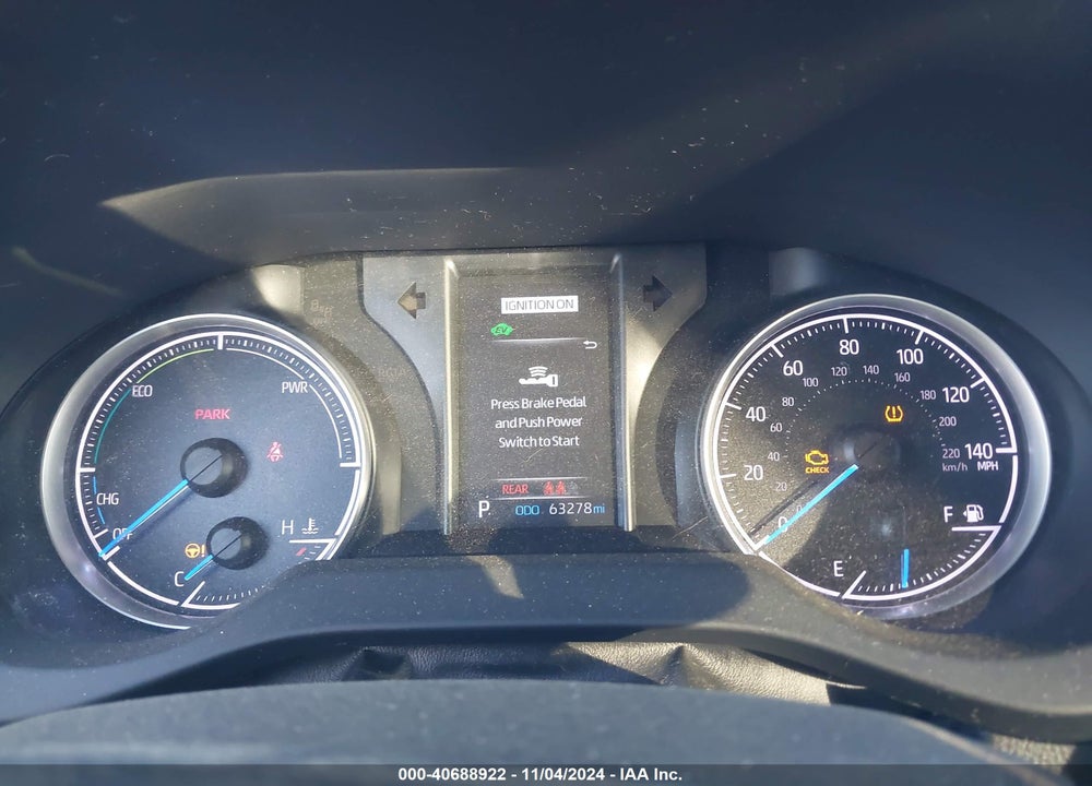 2021 TOYOTA VENZA LE VIN: JTEAAAAH4MJ050701