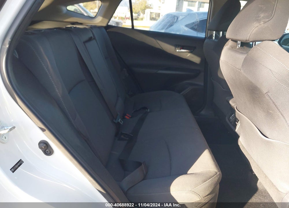 2021 TOYOTA VENZA LE VIN: JTEAAAAH4MJ050701