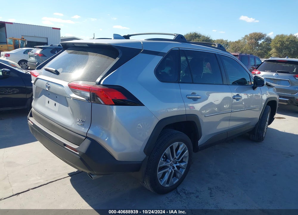 2023 TOYOTA RAV4 XLE PREMIUM VIN: 2T3A1RFVXPW361055