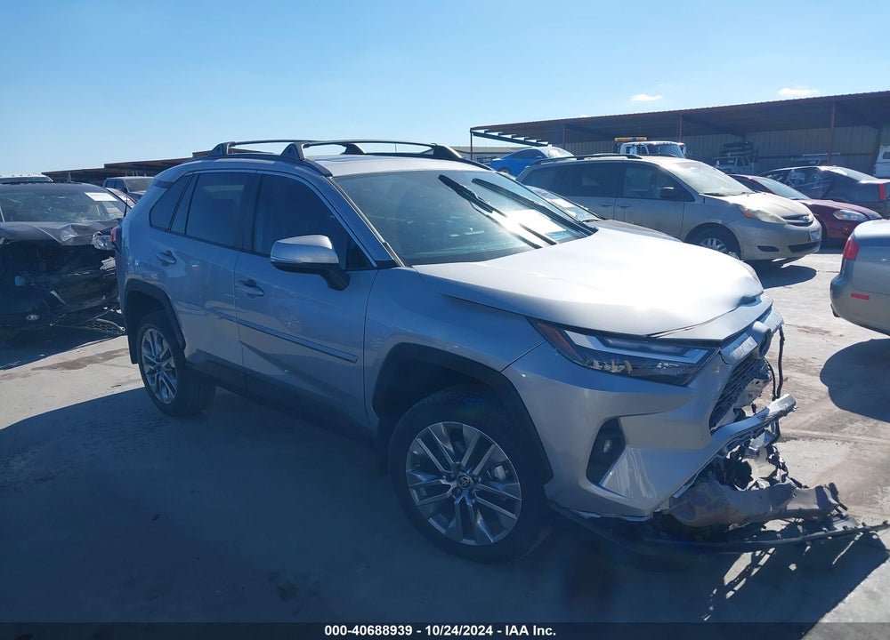 2023 TOYOTA RAV4 XLE PREMIUM VIN: 2T3A1RFVXPW361055