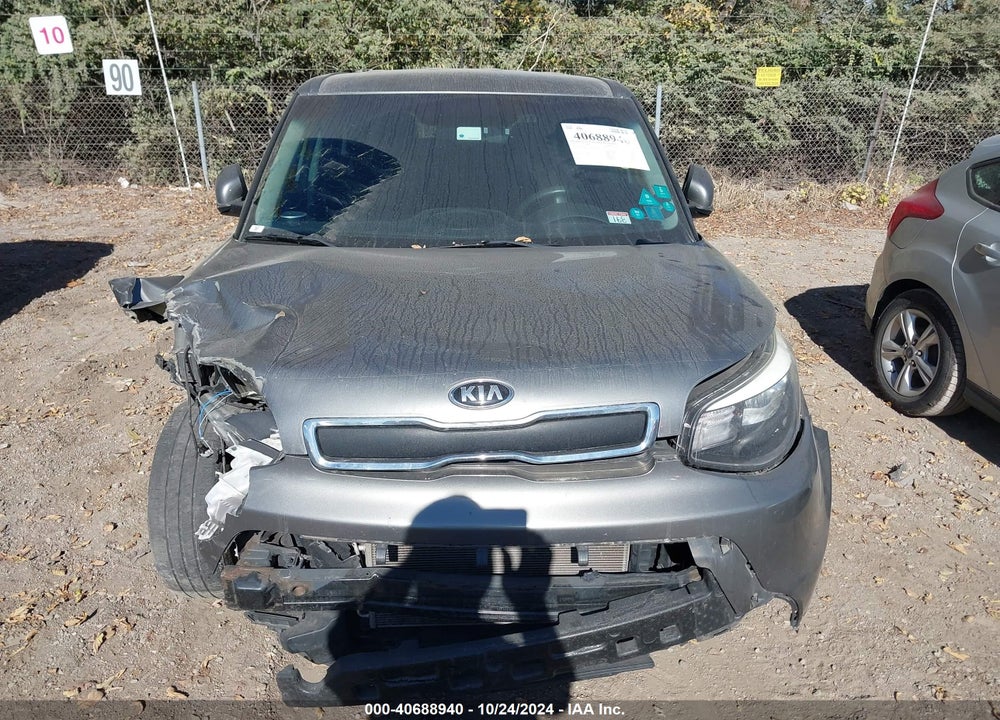 2015 KIA SOUL VIN: KNDJN2A23F7132204