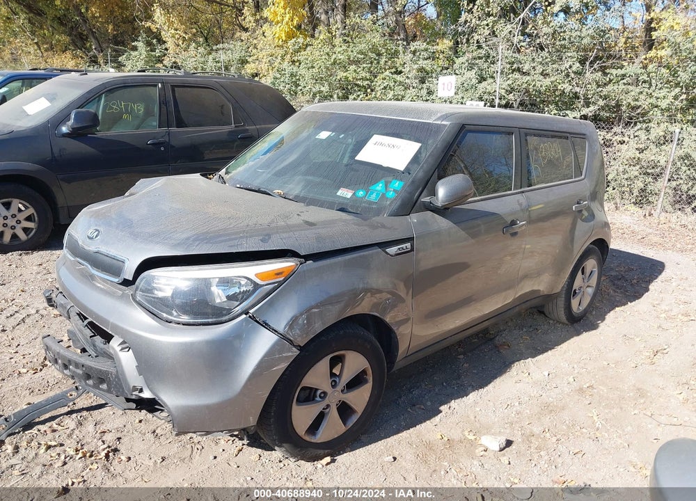 2015 KIA SOUL VIN: KNDJN2A23F7132204