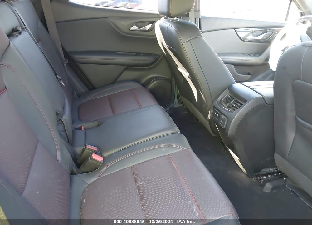 2021 CHEVROLET BLAZER FWD RS VIN: 3GNKBERS3MS504911