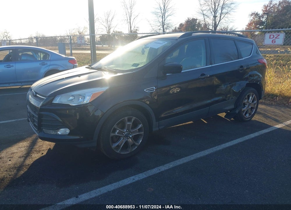 2016 FORD ESCAPE SE VIN: 1FMCU0G96GUC56258