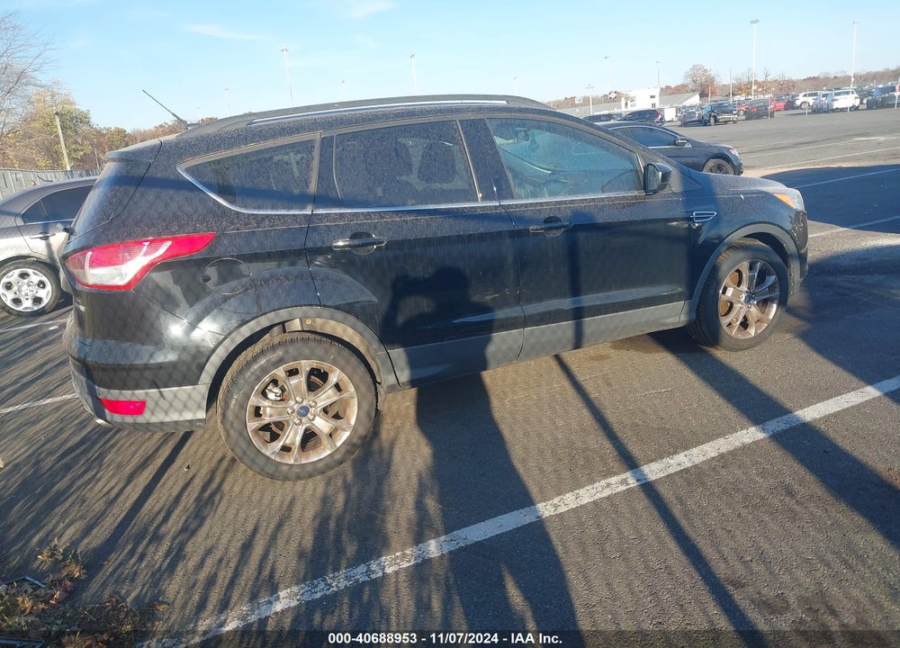2016 FORD ESCAPE SE VIN: 1FMCU0G96GUC56258
