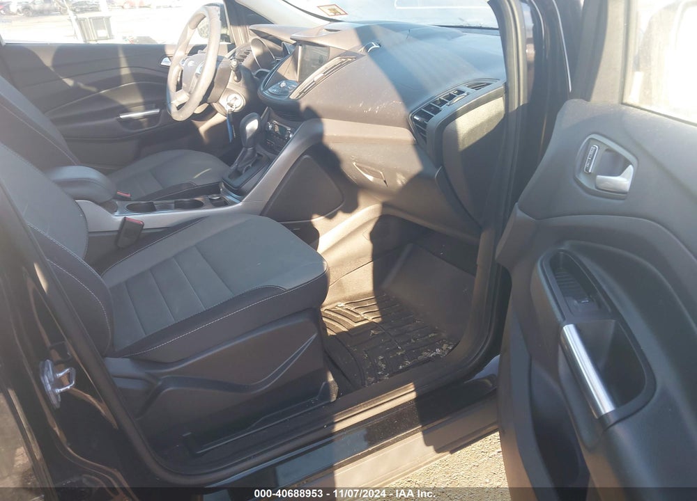 2016 FORD ESCAPE SE VIN: 1FMCU0G96GUC56258