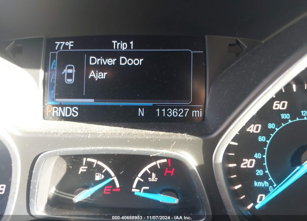 2016 FORD ESCAPE SE VIN: 1FMCU0G96GUC56258