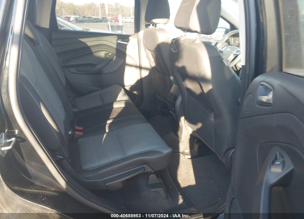 2016 FORD ESCAPE SE VIN: 1FMCU0G96GUC56258