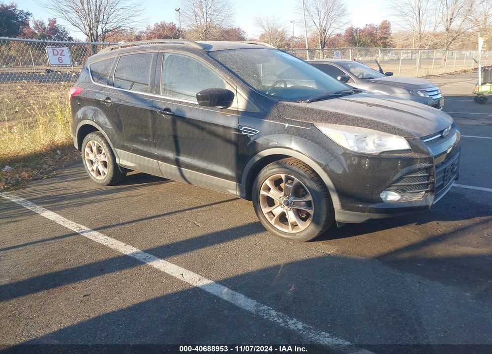 2016 FORD ESCAPE SE VIN: 1FMCU0G96GUC56258
