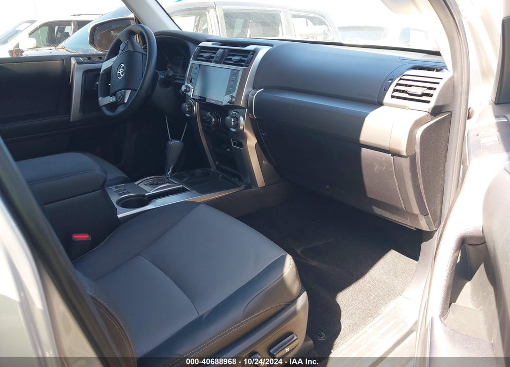 2024 TOYOTA 4RUNNER SR5 PREMIUM VIN: JTEFU5JR4R5314108