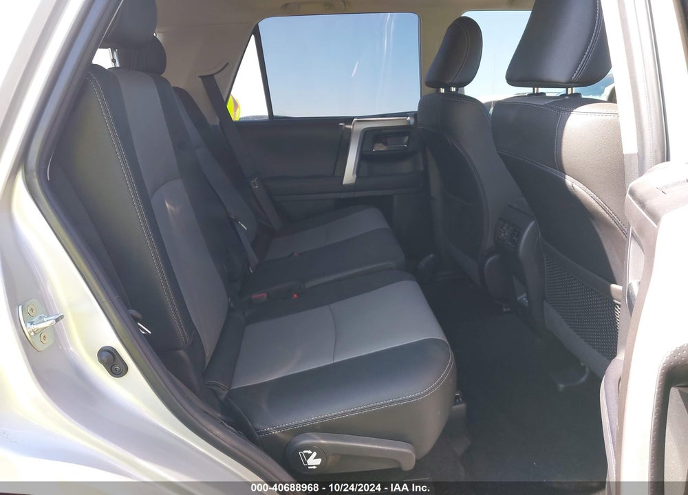 2024 TOYOTA 4RUNNER SR5 PREMIUM VIN: JTEFU5JR4R5314108